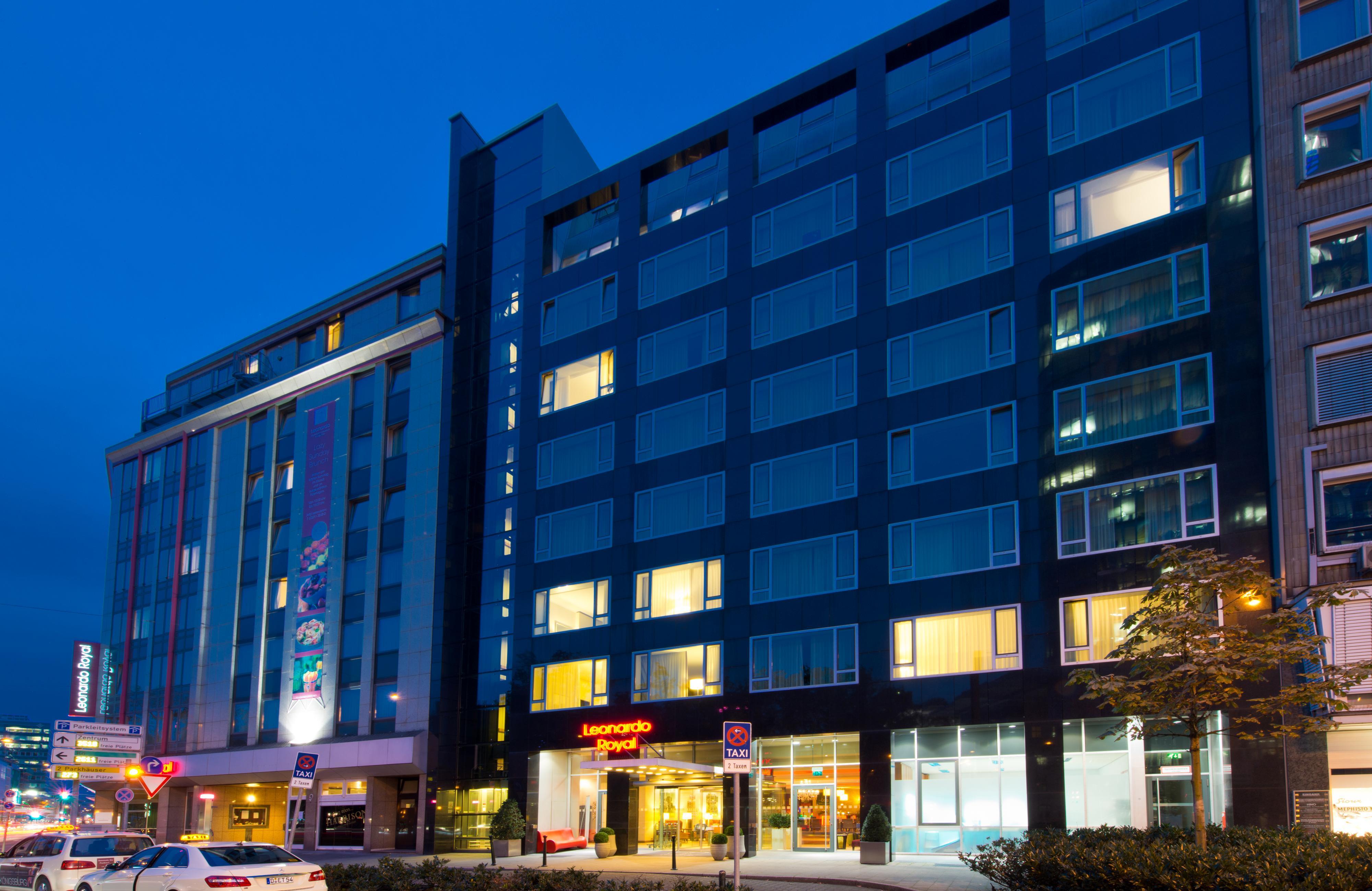 Leonardo Royal Koenigsallee 4* Düsseldorf