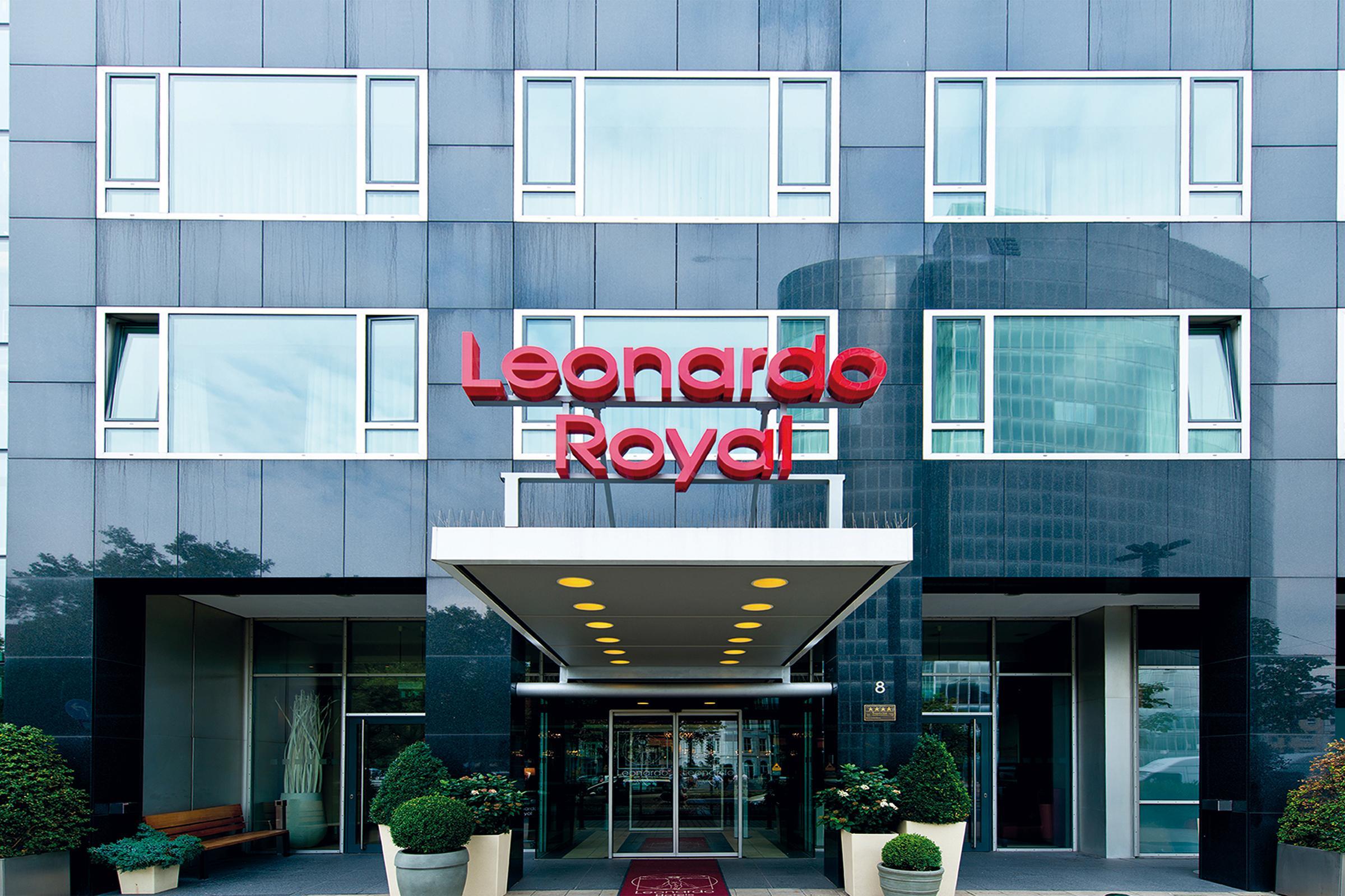 Leonardo Royal Koenigsallee Hotel Düsseldorf